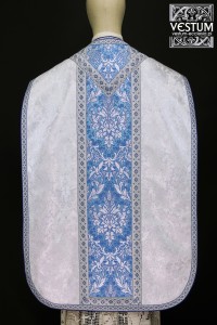 Roman chasuble 